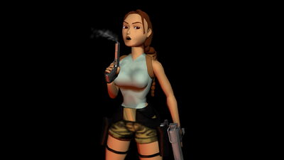 Tomb Raider Wallpaper 01